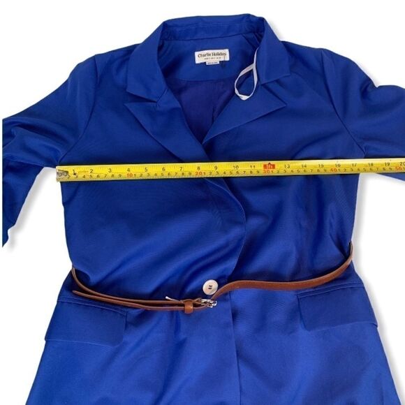 𝅺NWOT Charlie Holiday Blazer - Picture 5 of 9